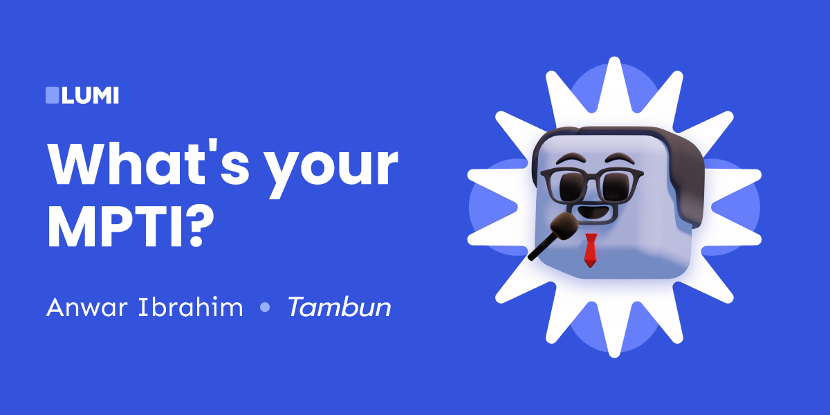 I got my MPTI result 📝 What's yours?